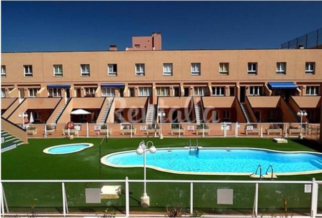 Apartmán Corralejo Vista Mar Exteriér fotografie